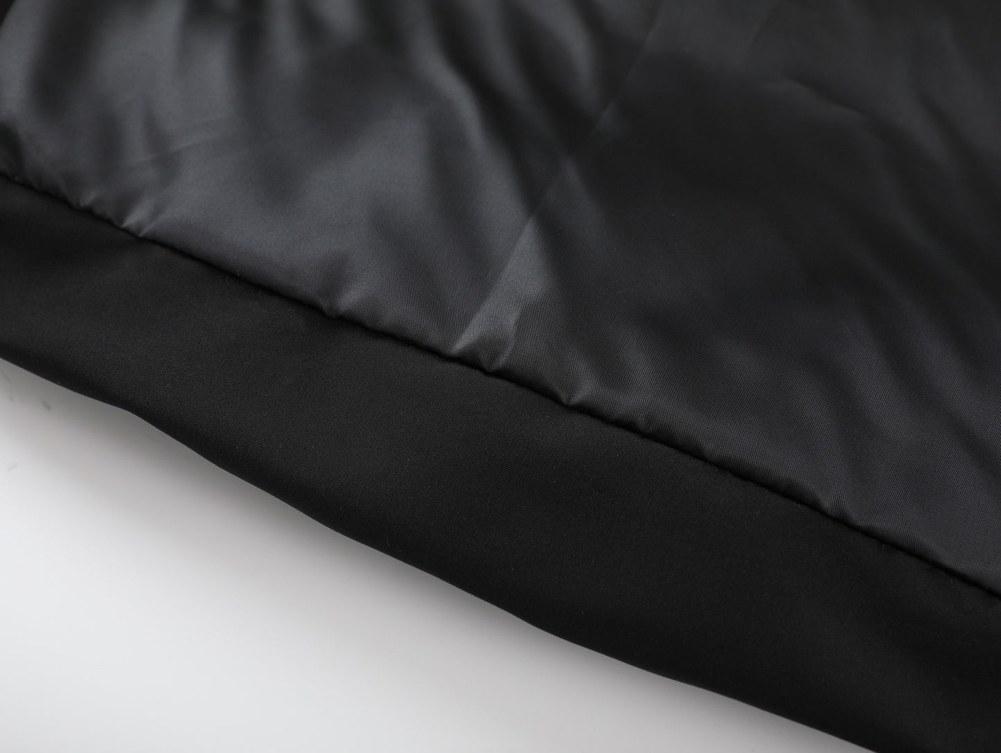 Doudoune High-Neck - NOIRE