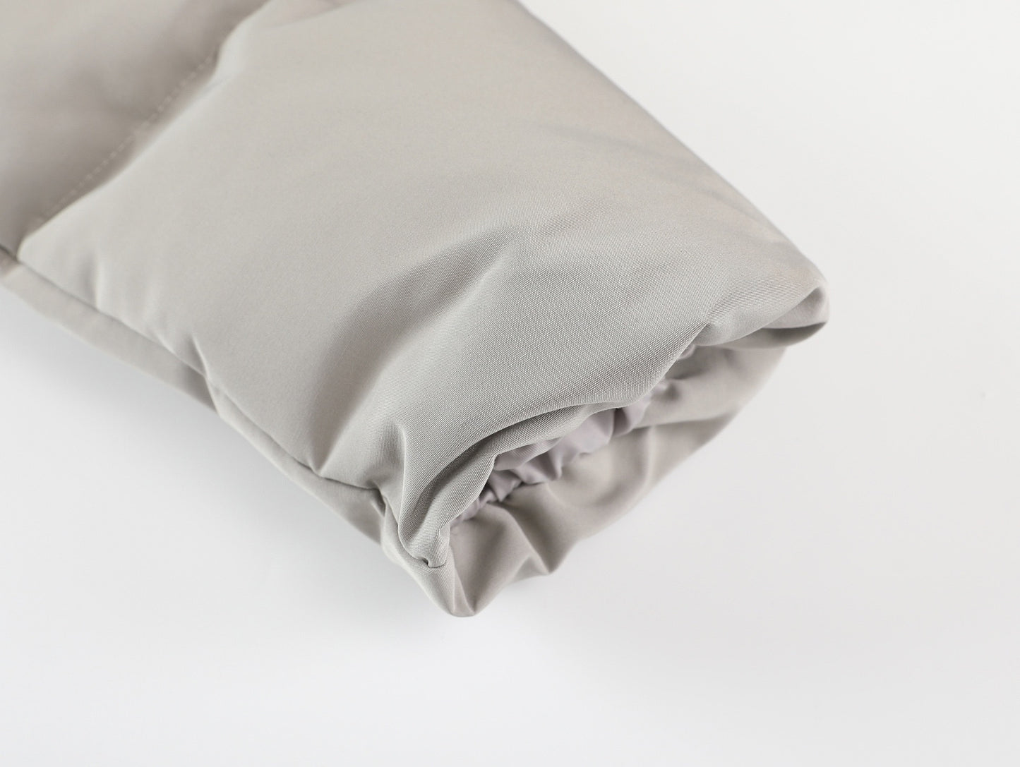 Doudoune High-Neck - BLANCHE