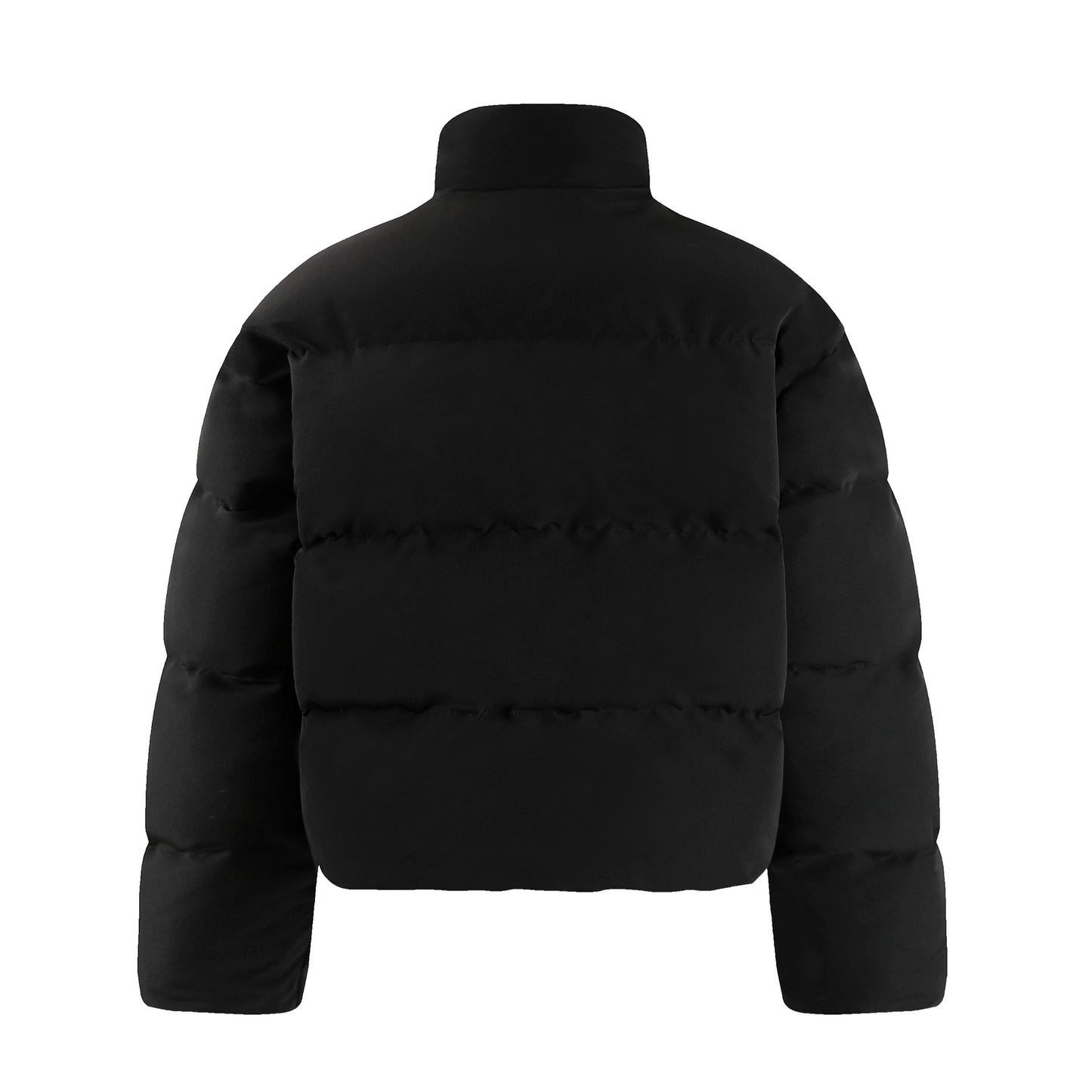 Doudoune High-Neck - NOIRE