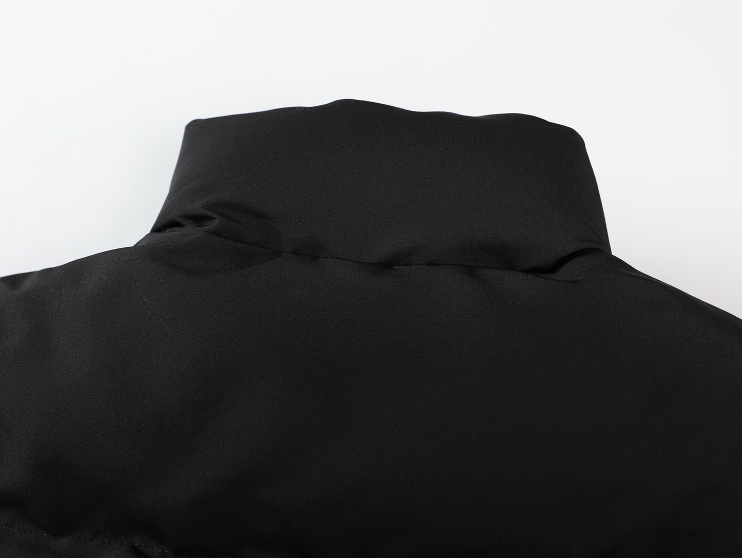 Doudoune High-Neck - NOIRE