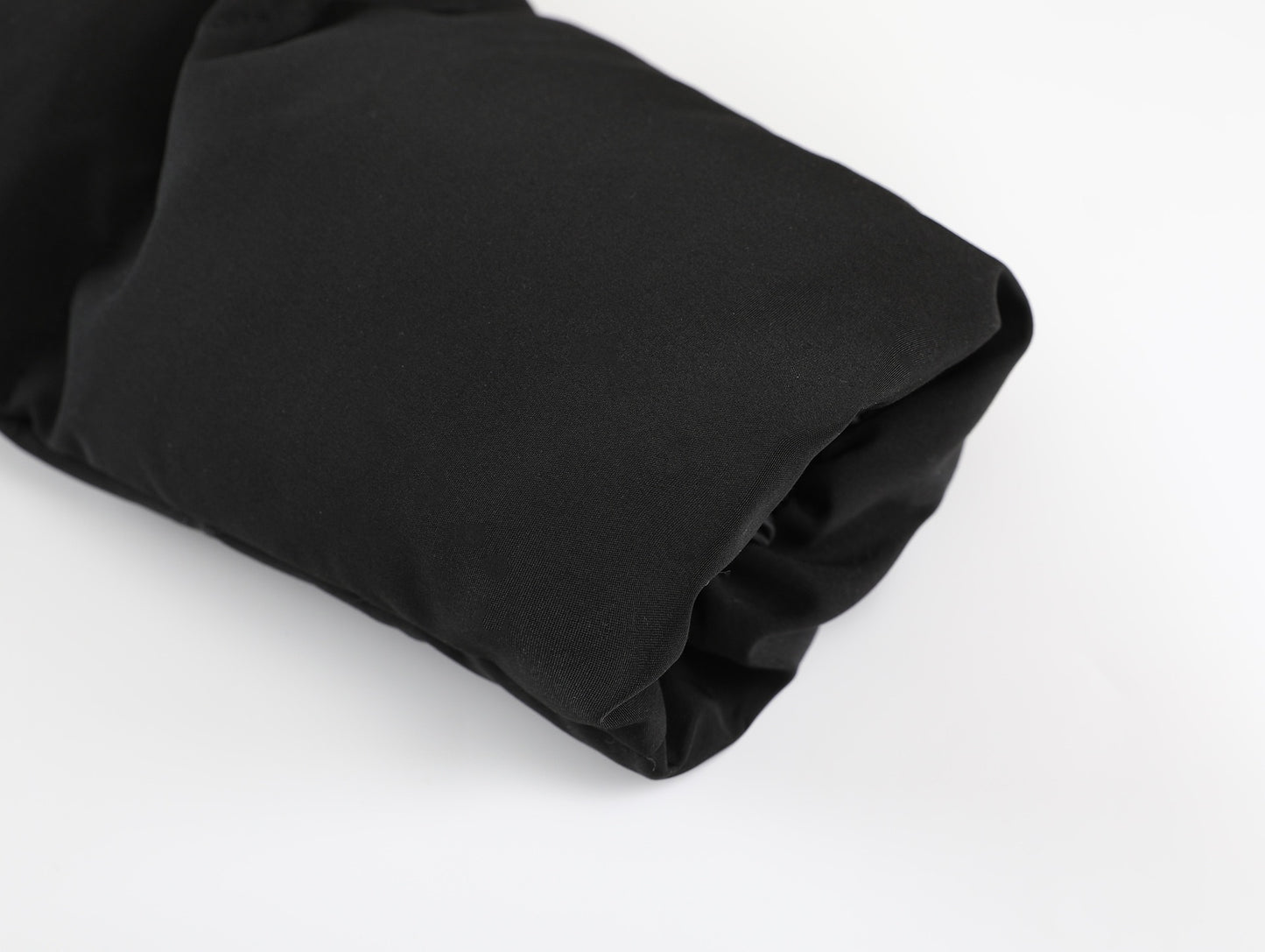 Doudoune High-Neck - NOIRE