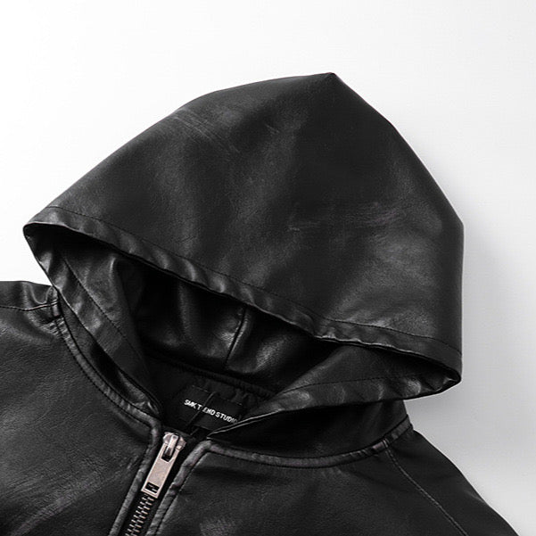 Jacket Cuir Tight