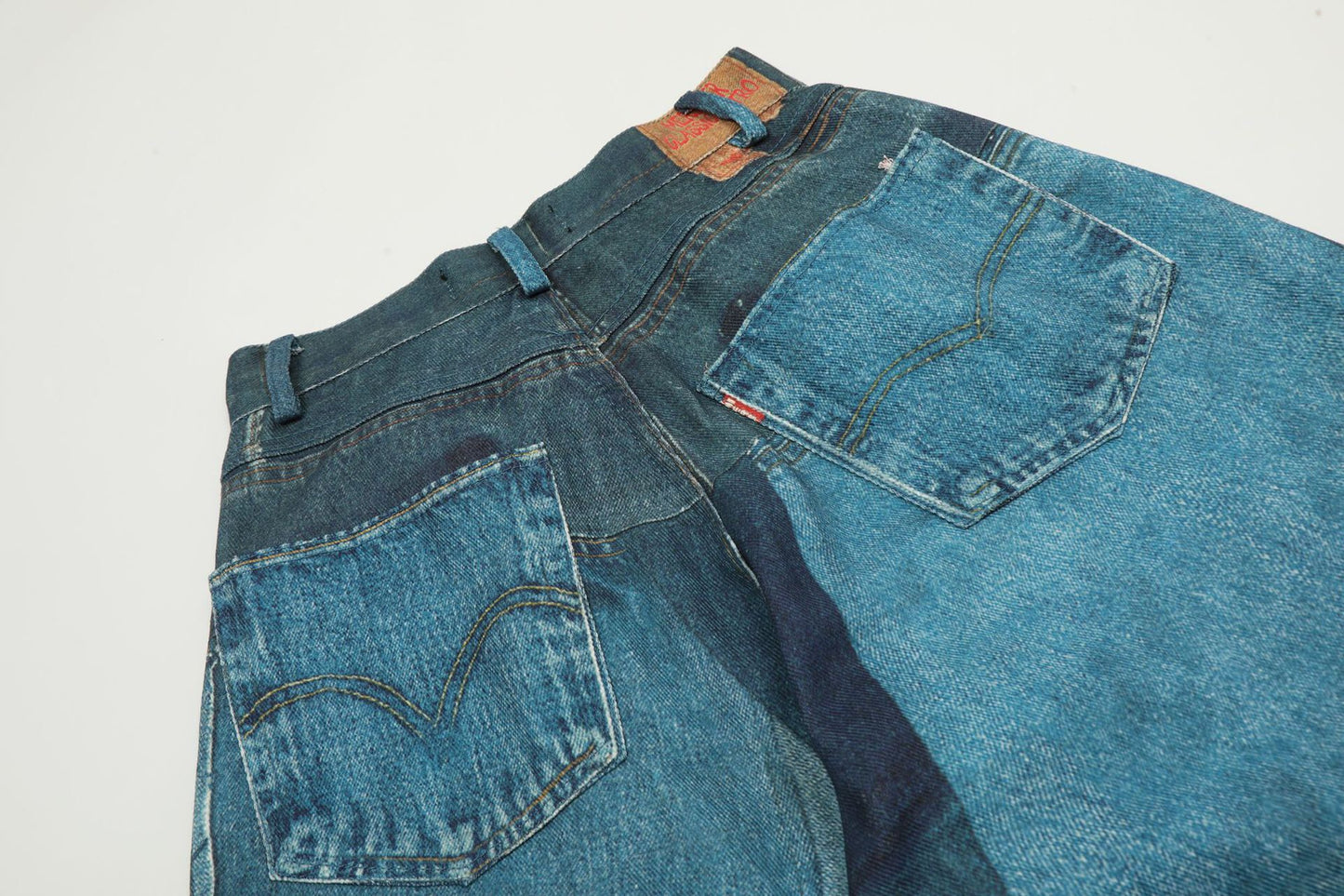 Jean The VANDALISM - Vintage