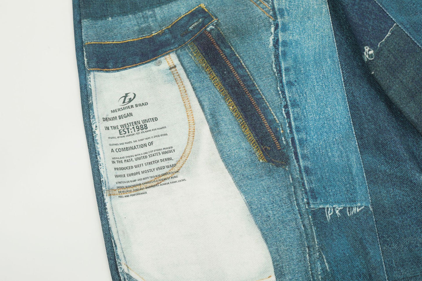 Jean The VANDALISM - Vintage