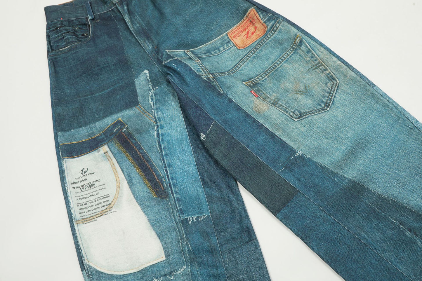 Jean The VANDALISM - Vintage