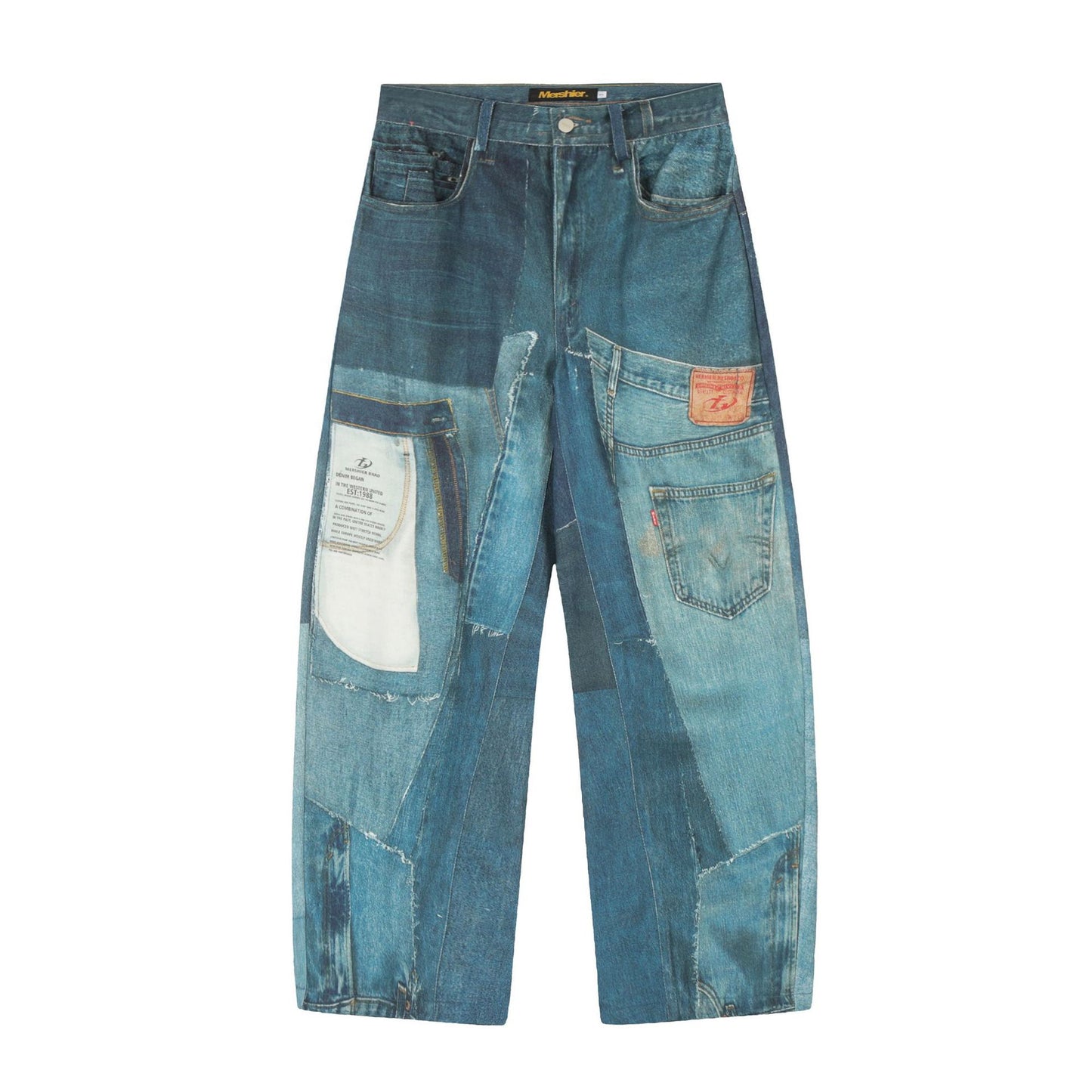 Jean The VANDALISM - Vintage