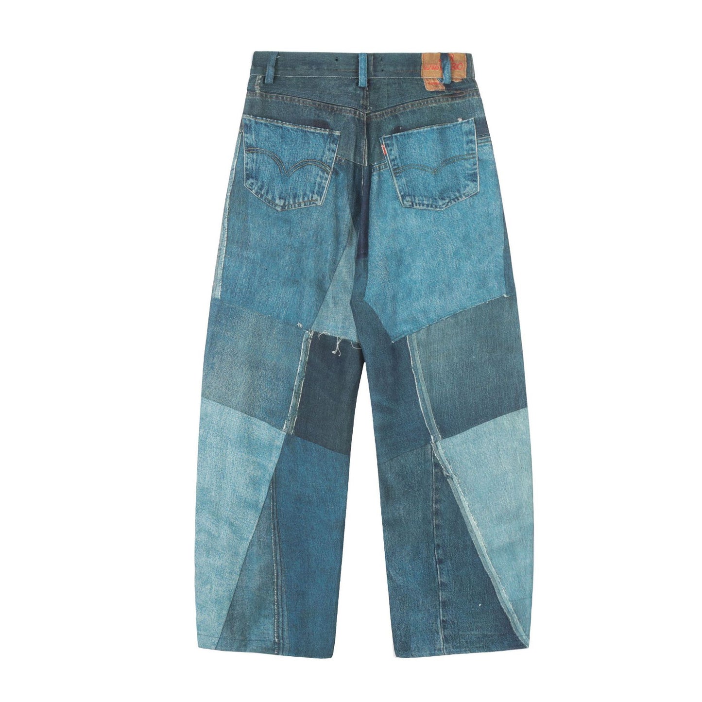 Jean The VANDALISM - Vintage