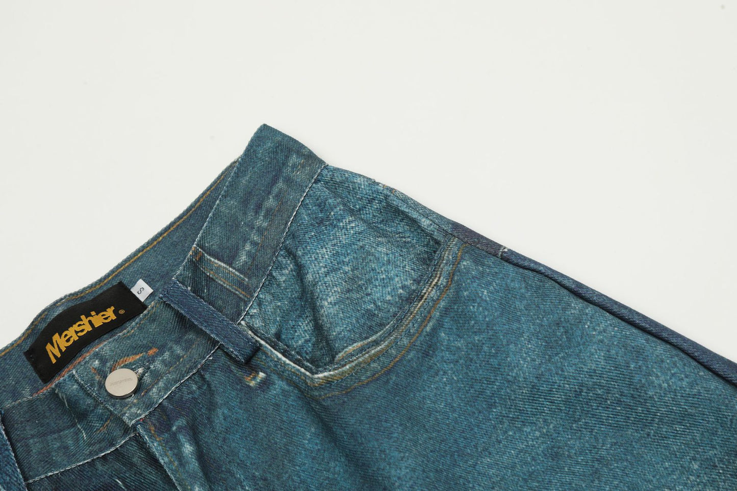 Jean The VANDALISM - Vintage