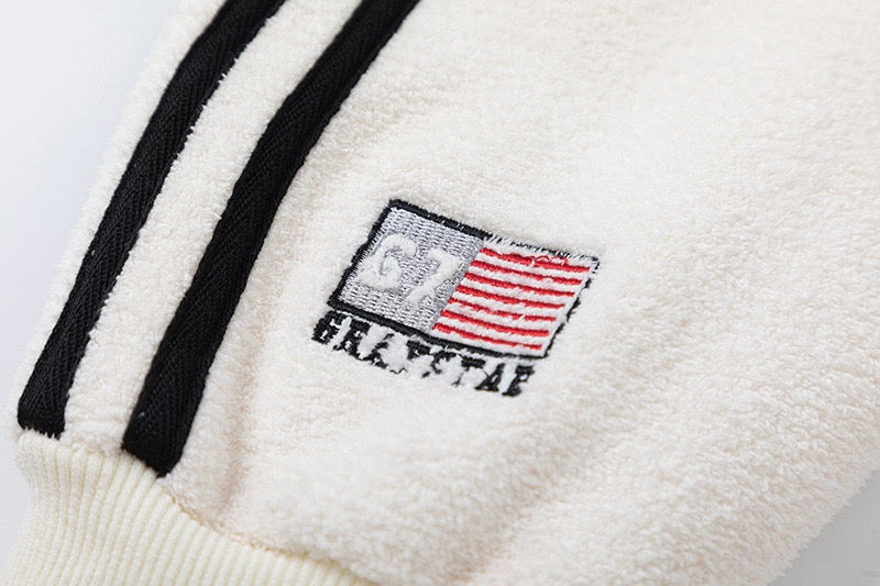 Zip Striped GS