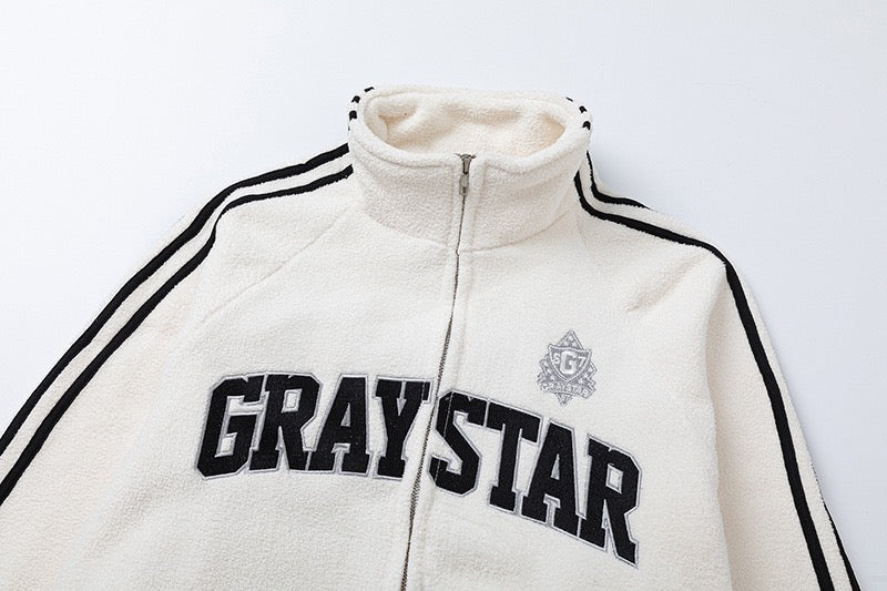 Zip Striped GS