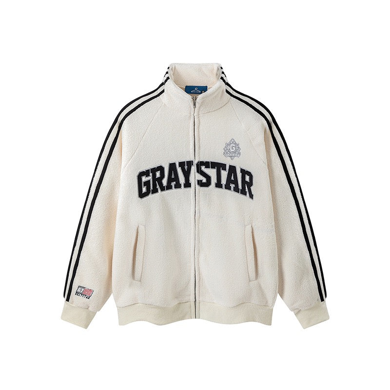Zip Striped GS