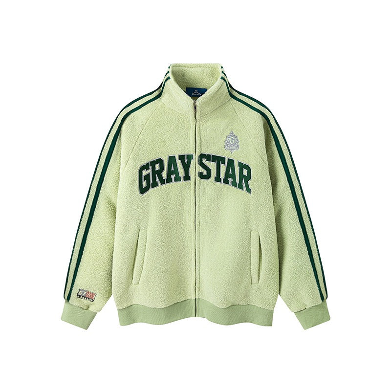 Zip Striped GS