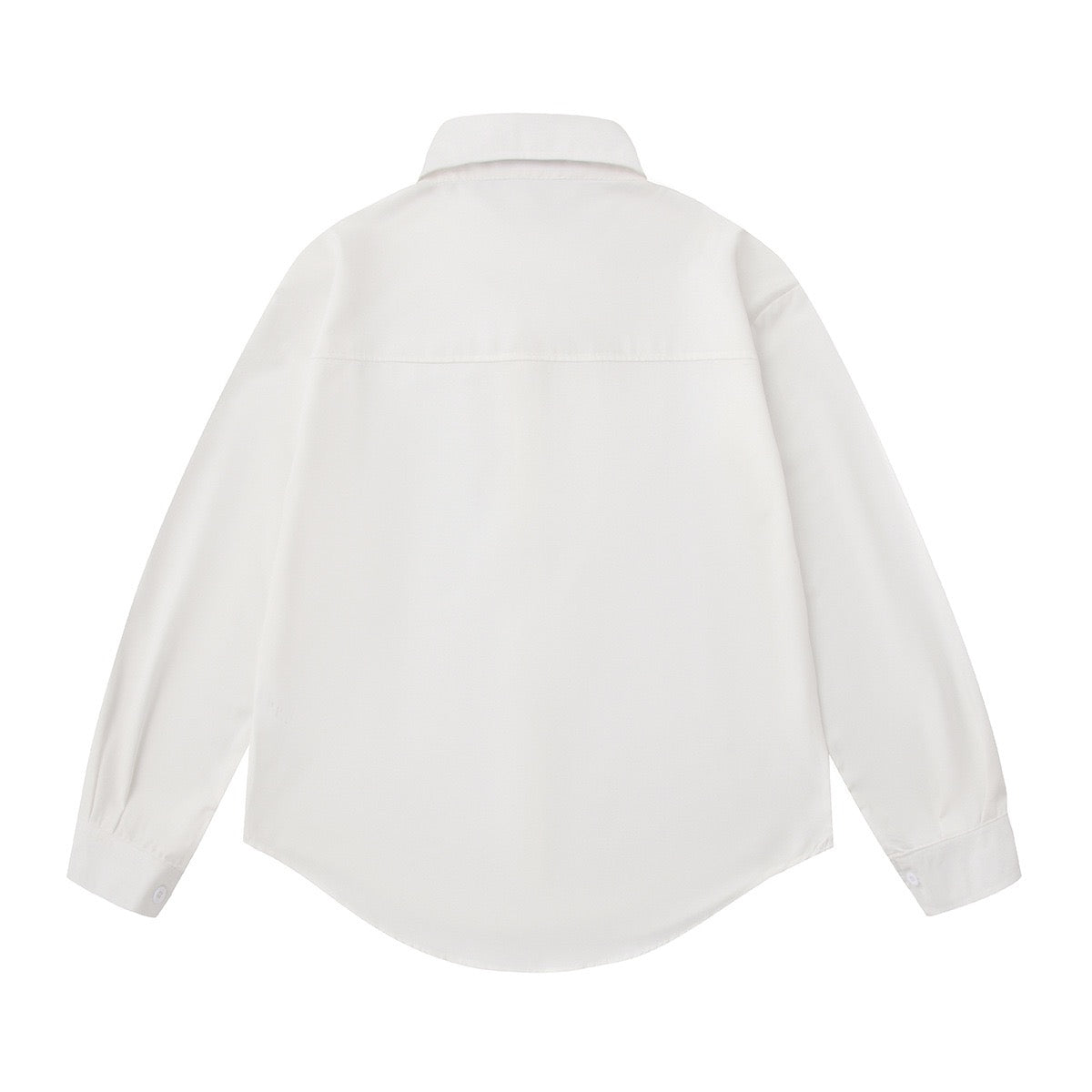 Chemise Stared'tied - Blanc