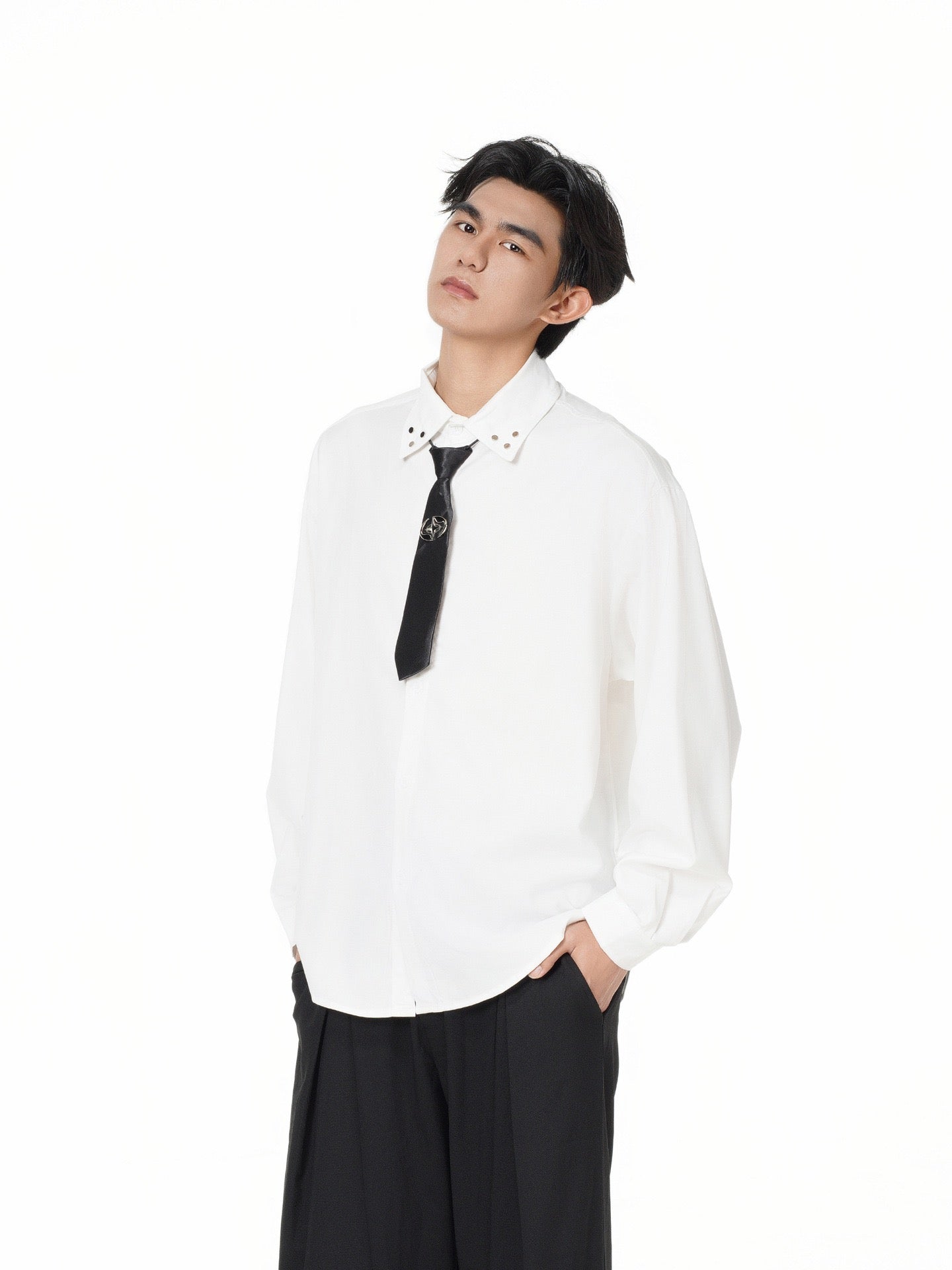 Chemise Stared'tied