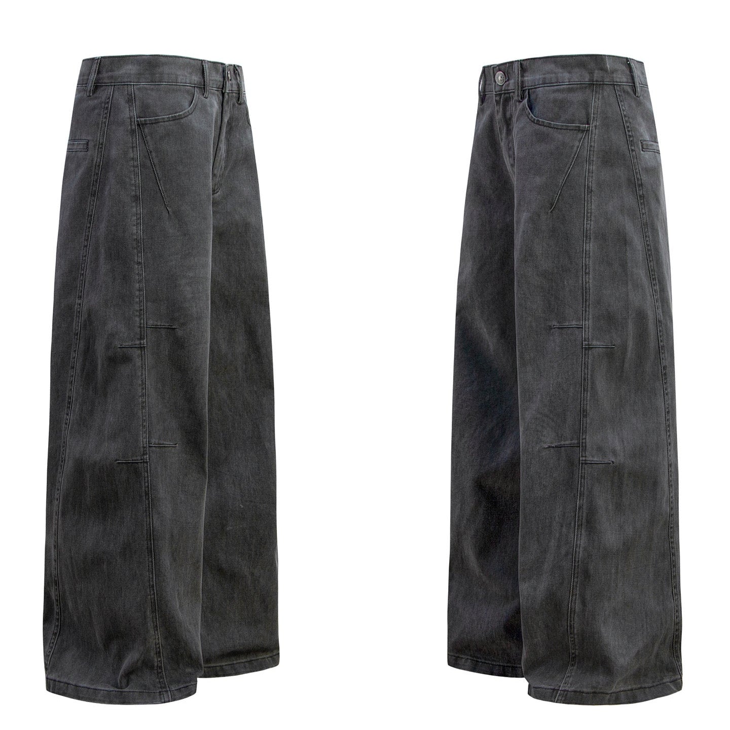 Jean Scars Gris