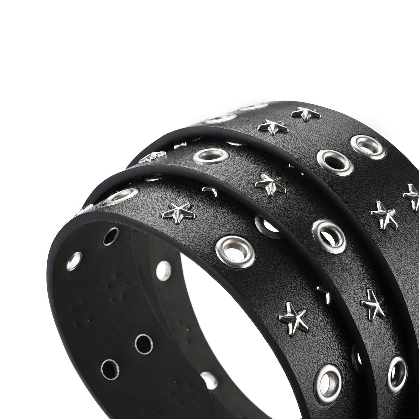 Ceinture Along Stars - Noire