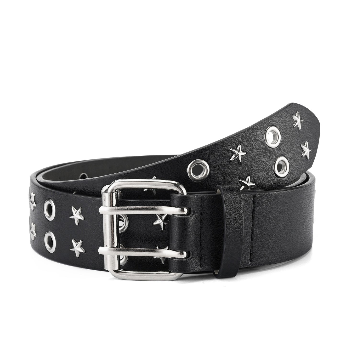 Ceinture Along Stars - Noire