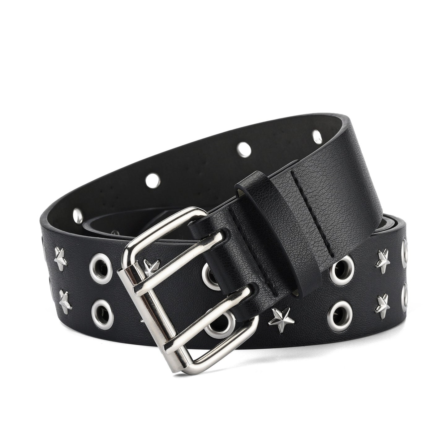Ceinture Along Stars - Noire