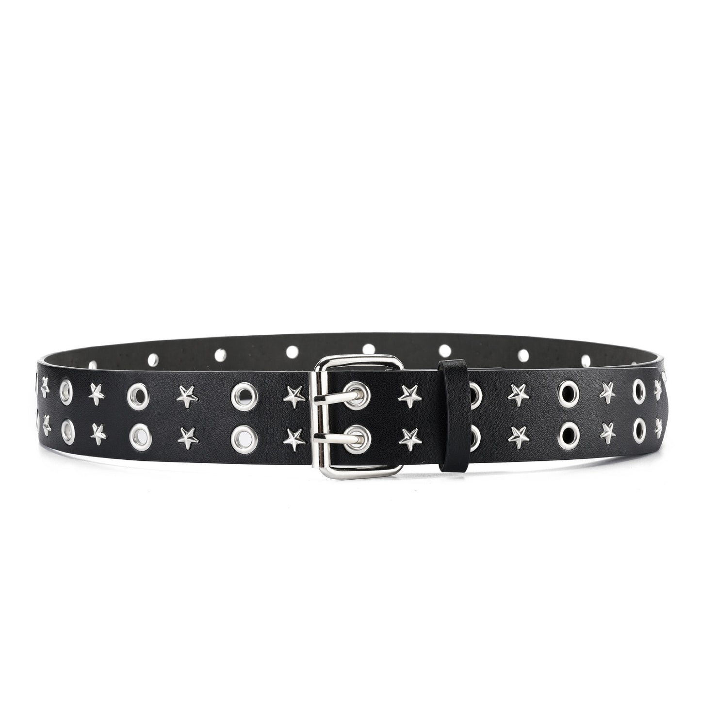Ceinture Along Stars - Noire