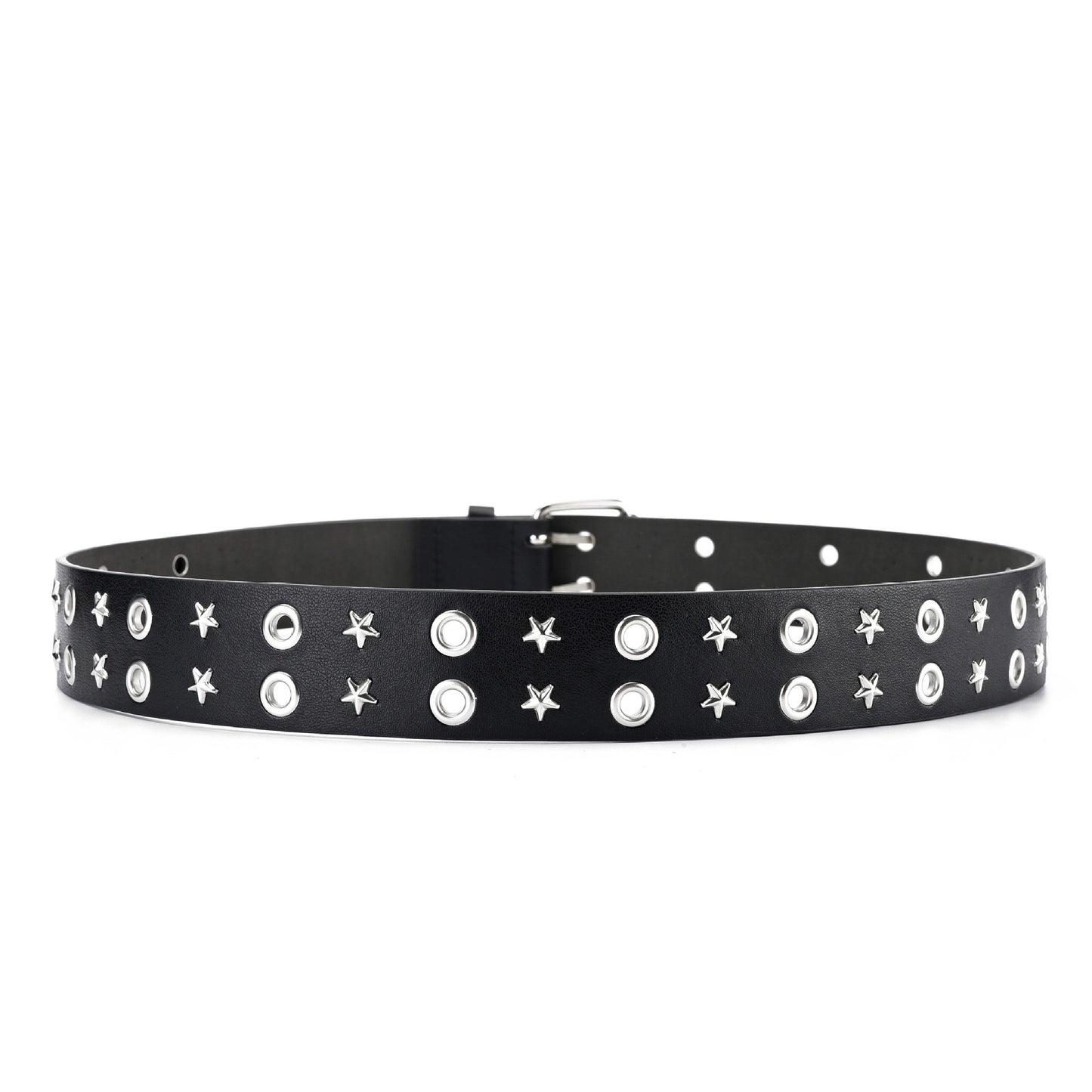 Ceinture Along Stars - Noire