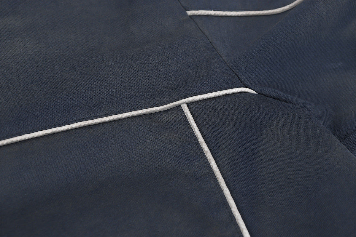 T-shirt Blamacar - Bleu