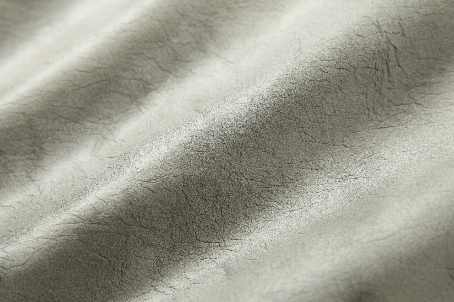 Jacket cuir teinté Wasteland