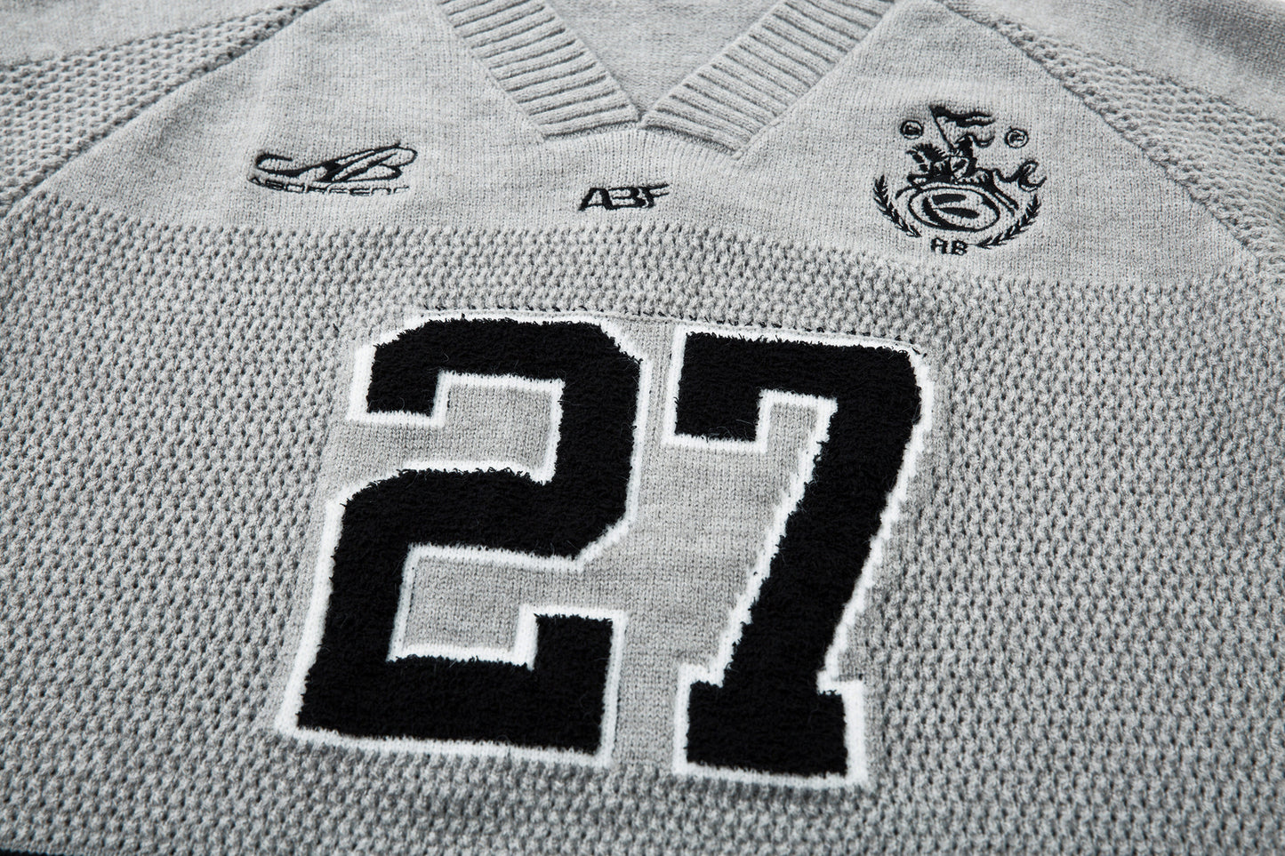 Knit Based - Gris