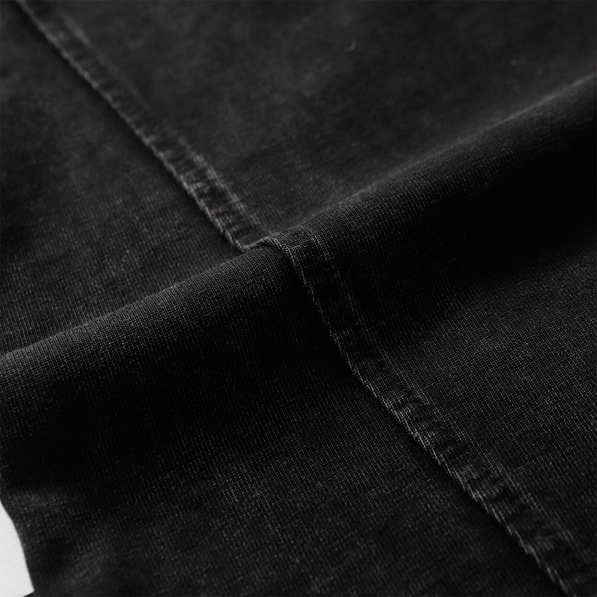 T-shirt Demonized Noir