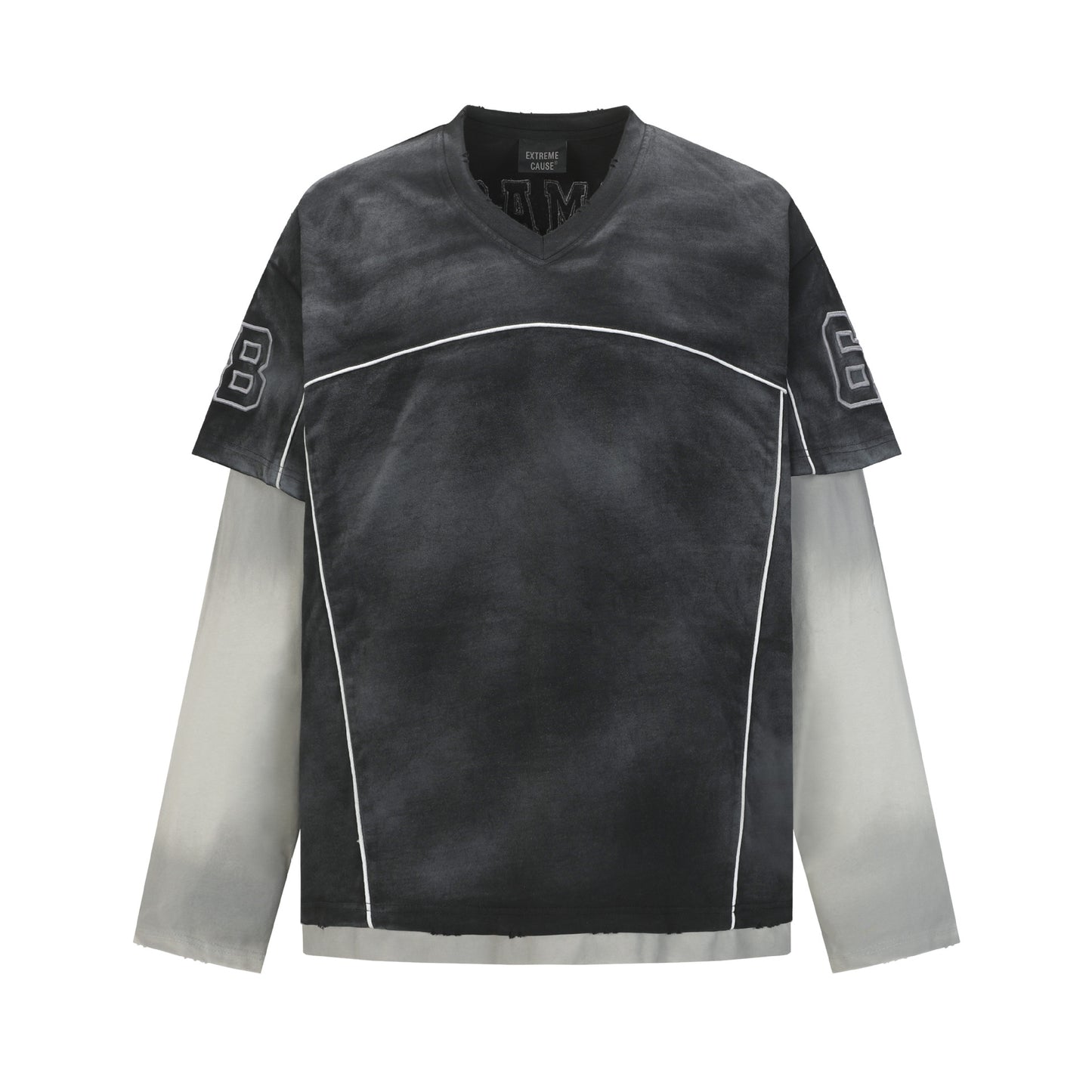 T-shirt Blamacar - Noir