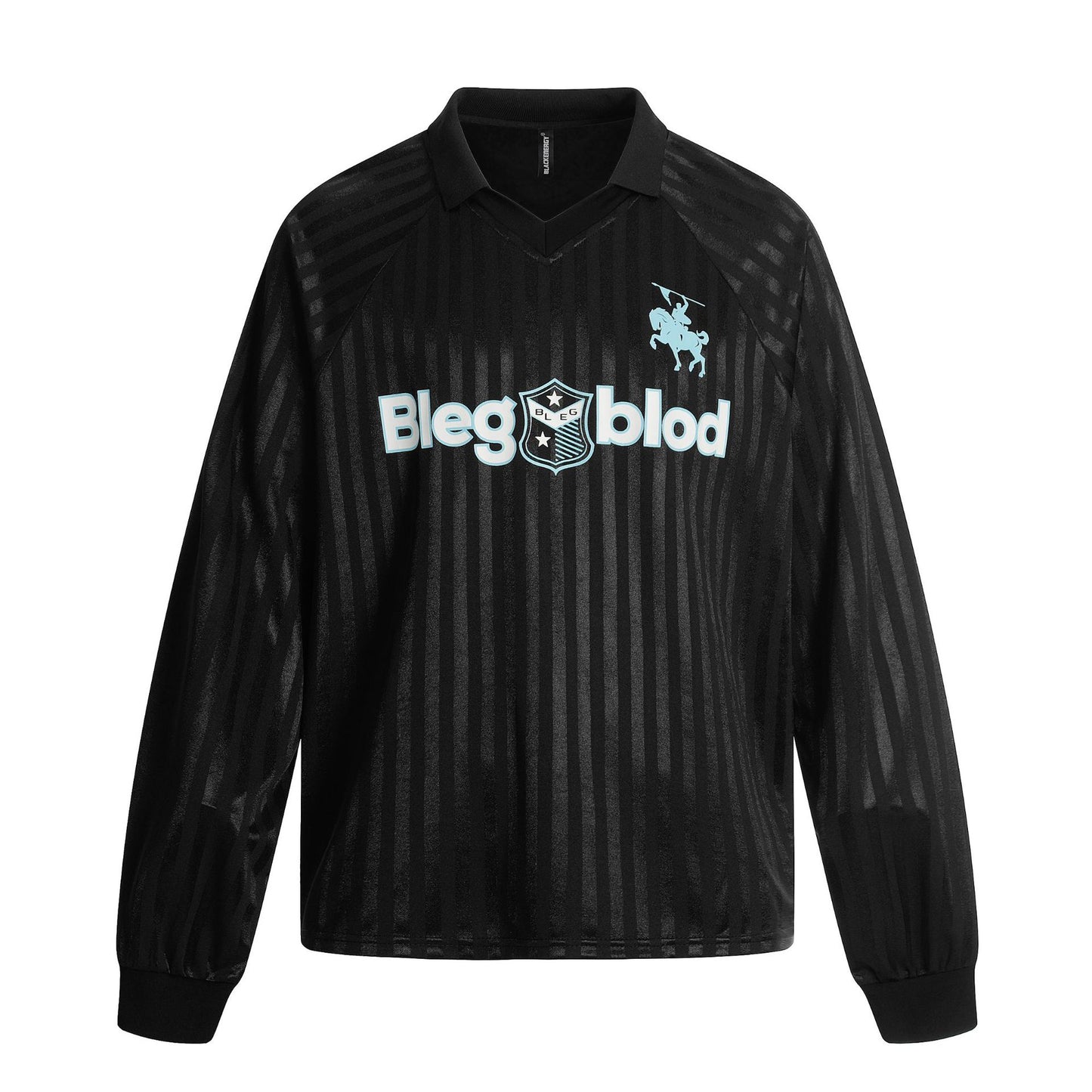 Maillot Invictus - Noir