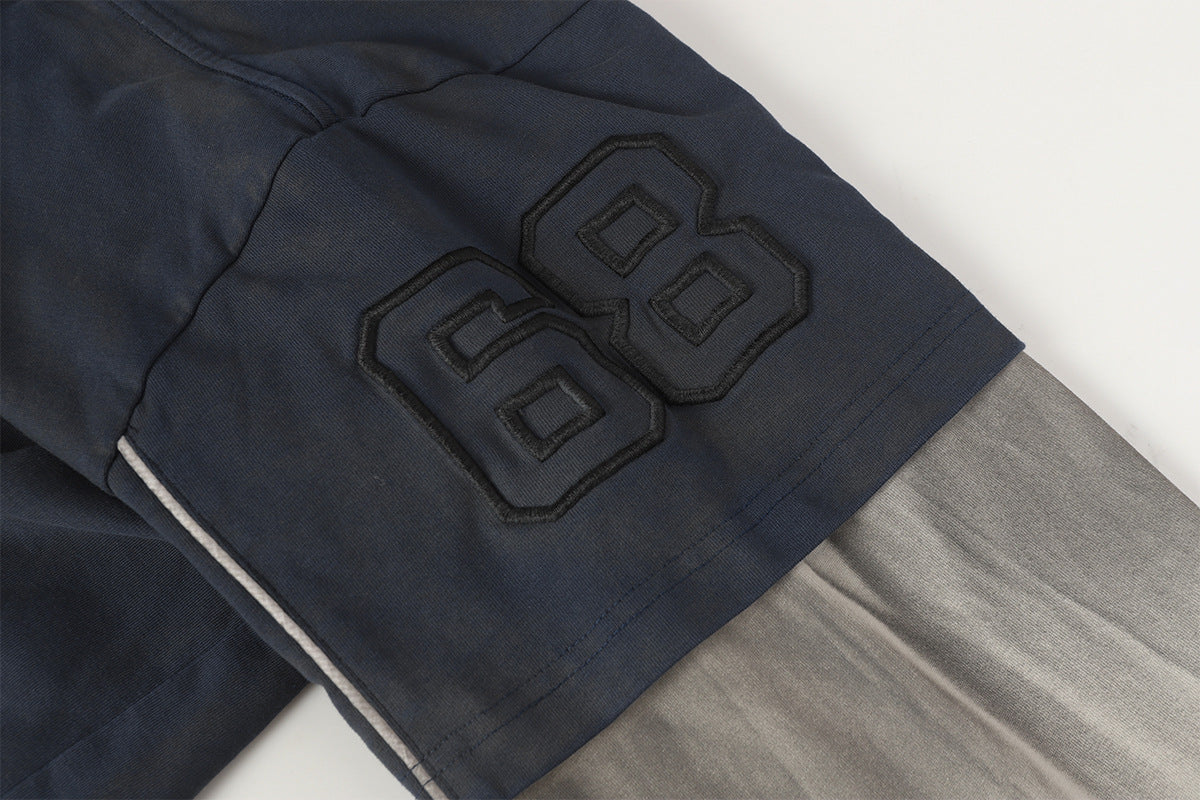 T-shirt Blamacar - Bleu