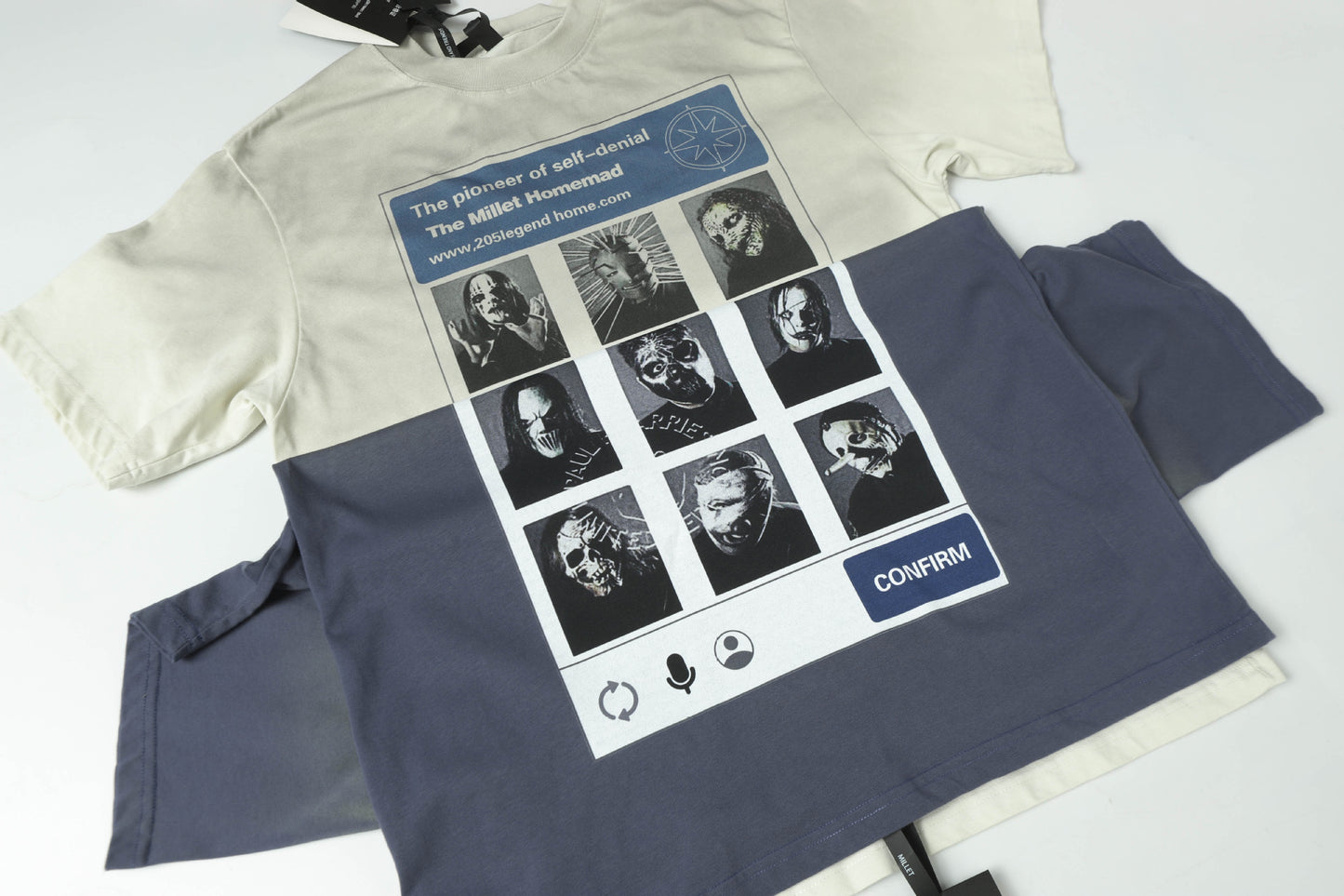 T-shirt Veryf
