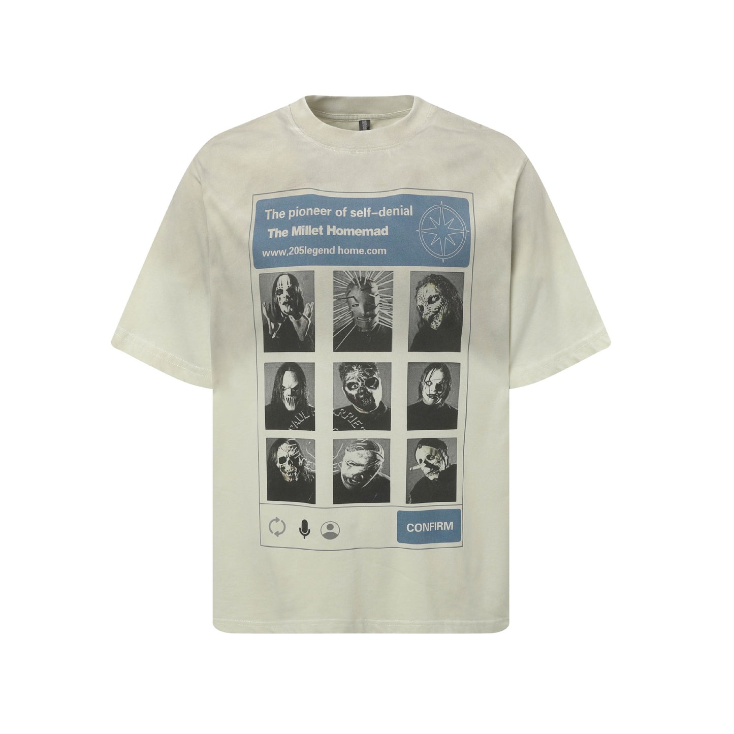 T-shirt Veryf