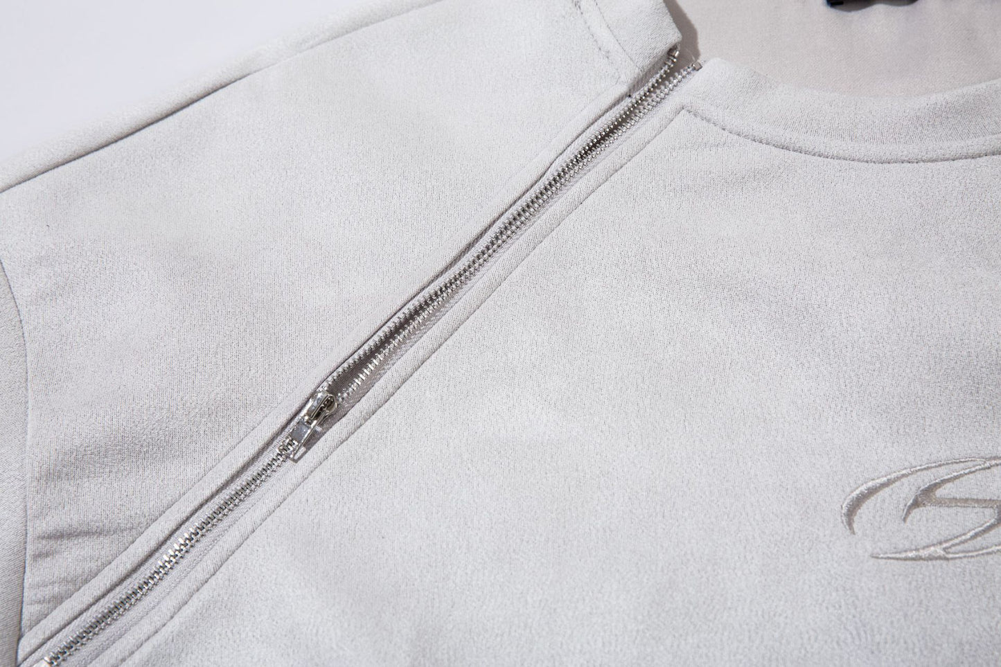 T-shirt InterZip - Blanc