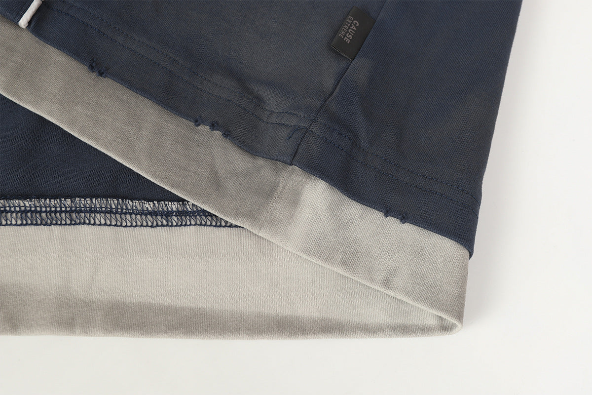 T-shirt Blamacar - Bleu