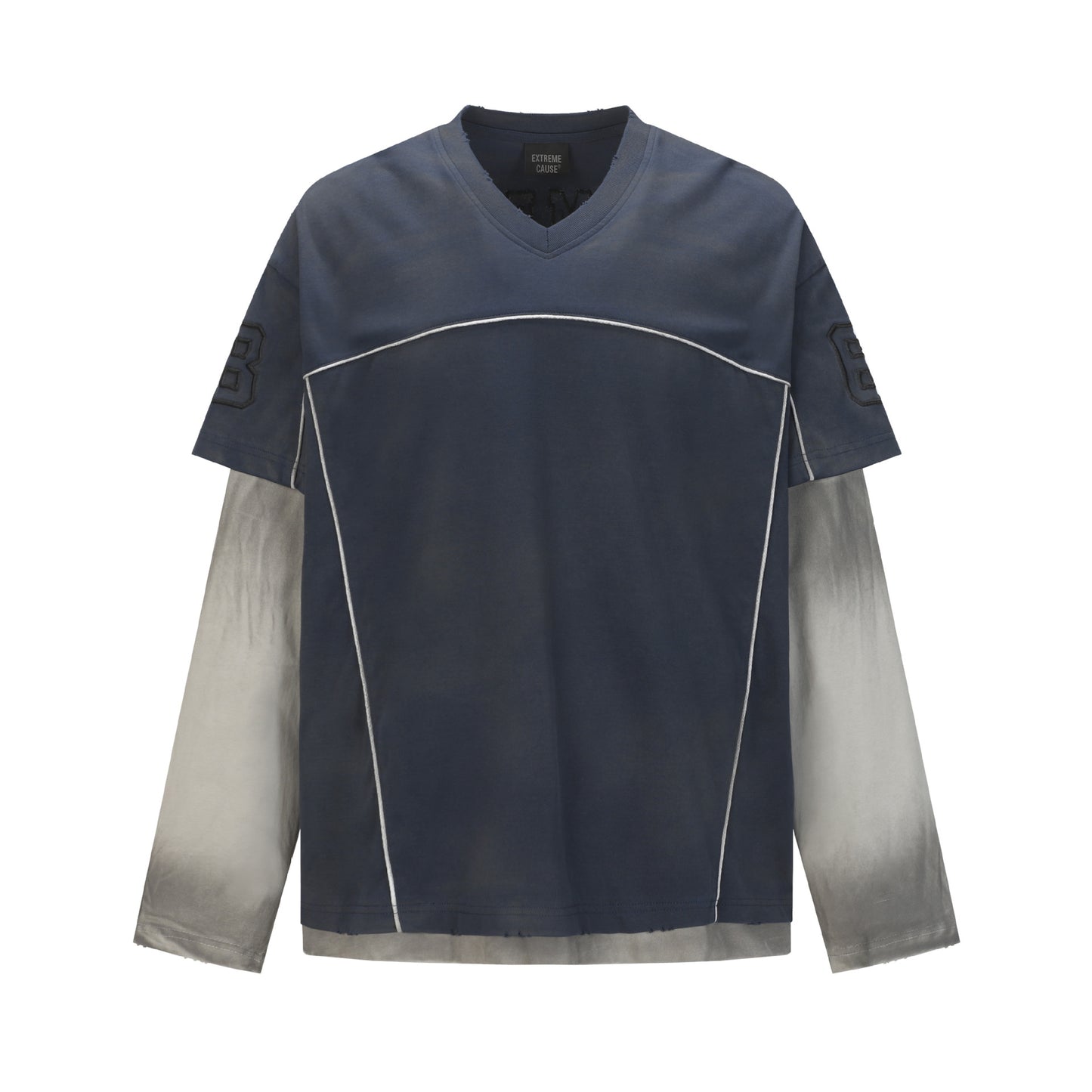 T-shirt Blamacar - Bleu