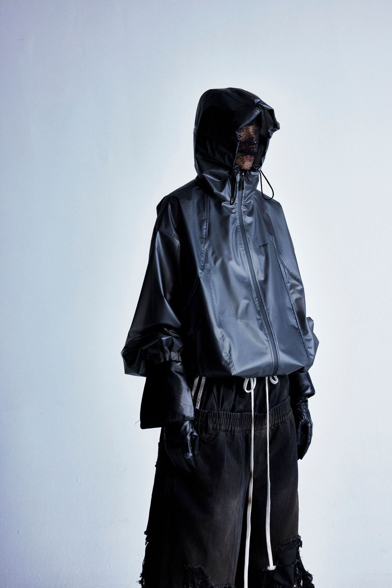Jacket Lumière Noire Imperméable