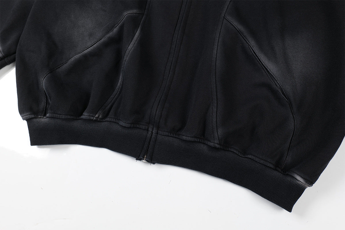 Zip Bomber Dune - Bleu