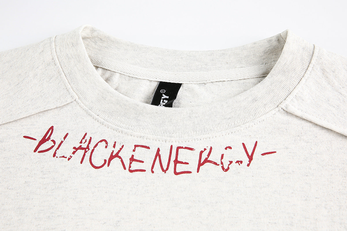 T-shirt Black-Energy