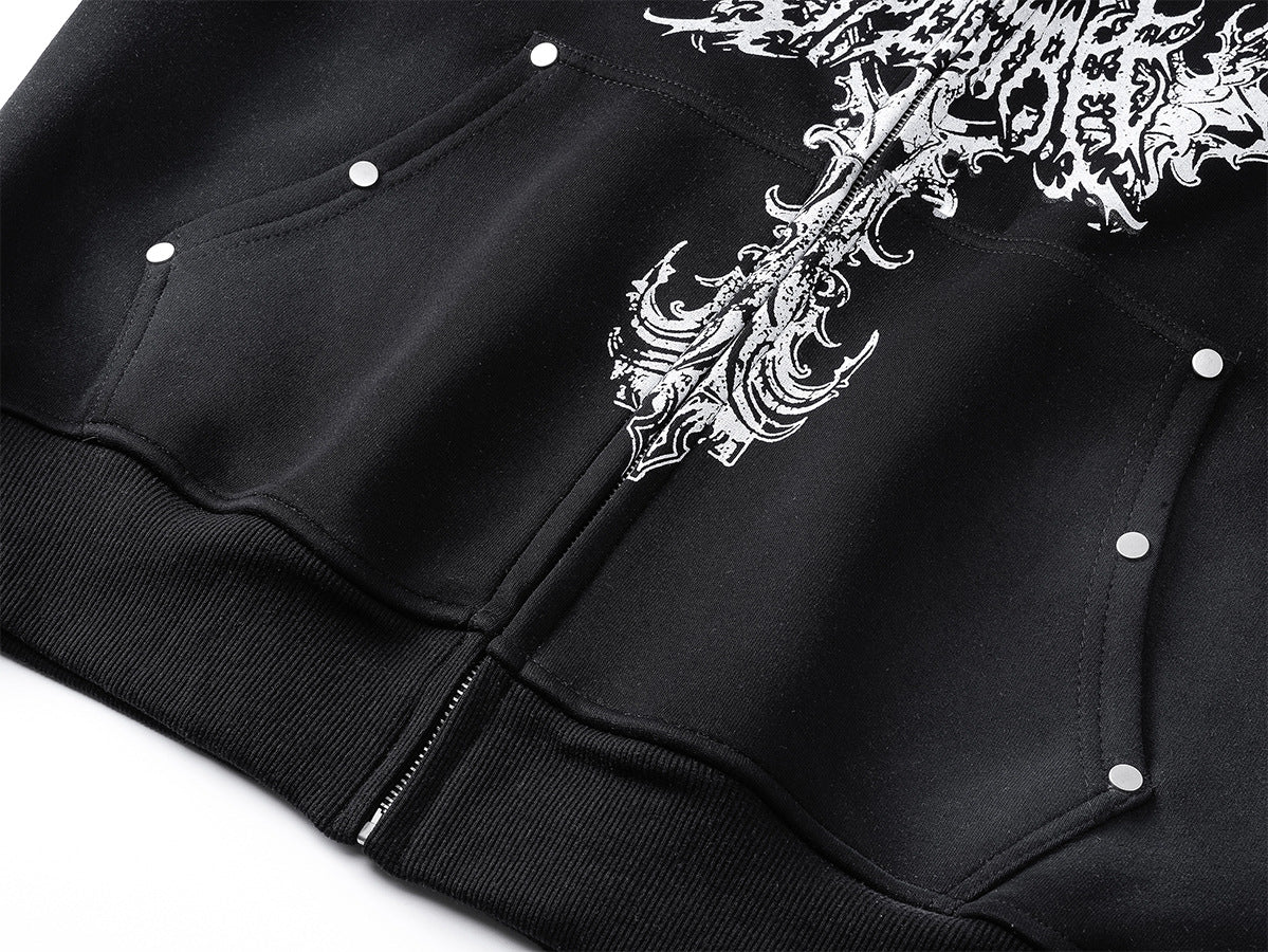 Zip Spectrum Noir