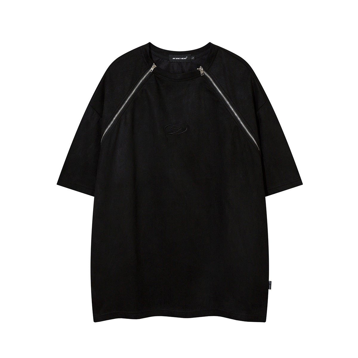 T-shirt InterZip - Noir