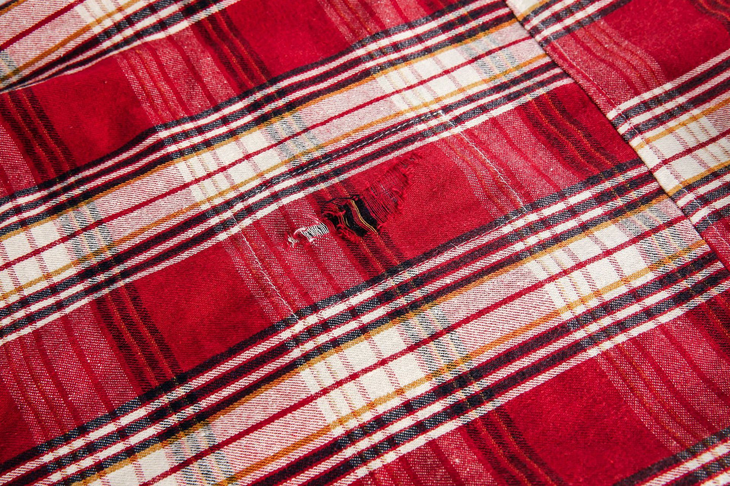 Chemise OnareRipped