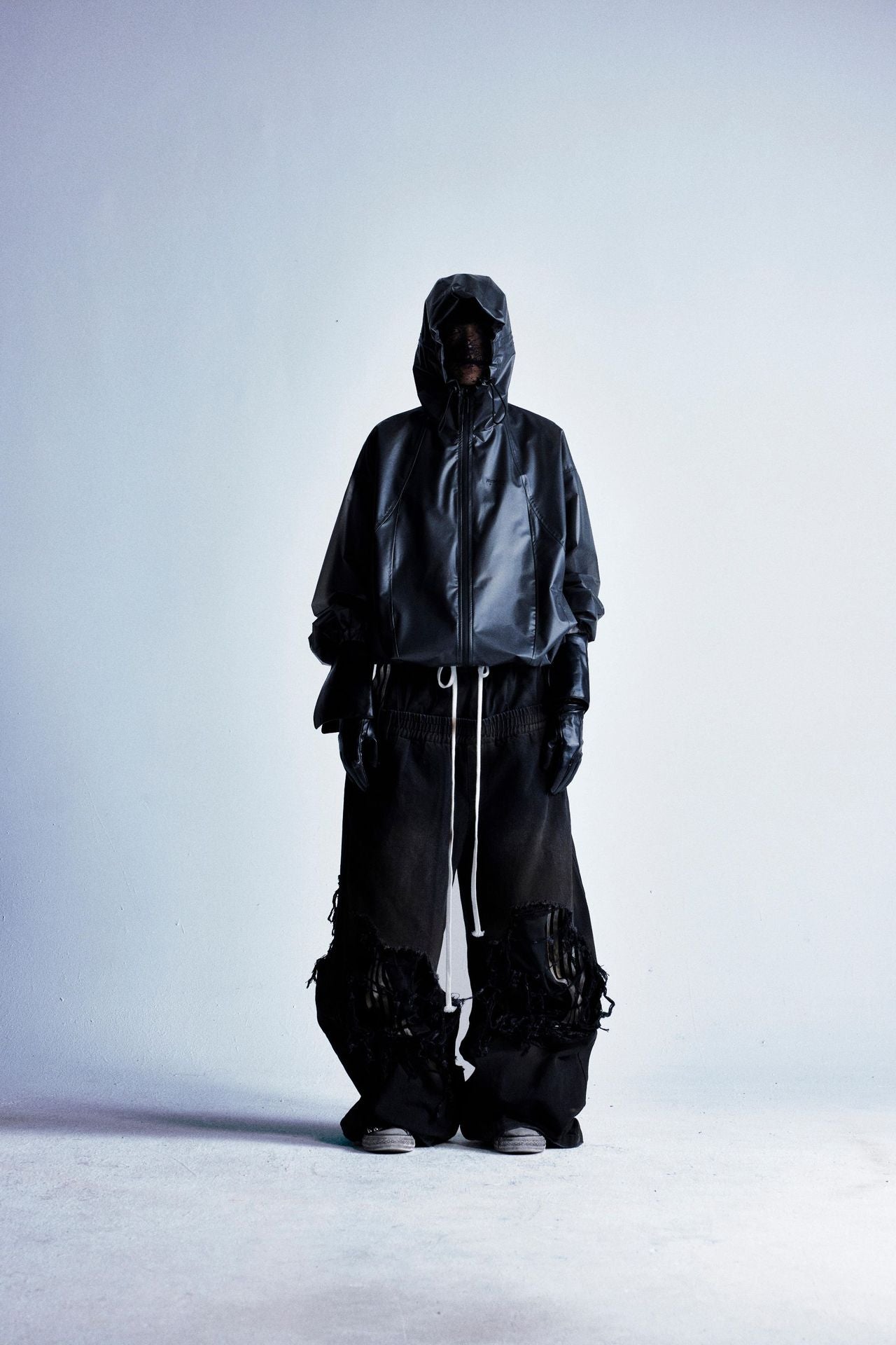Jacket Lumière Noire Imperméable