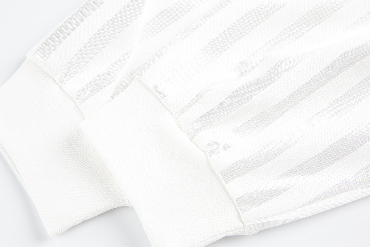 Maillot Invictus - Blanc