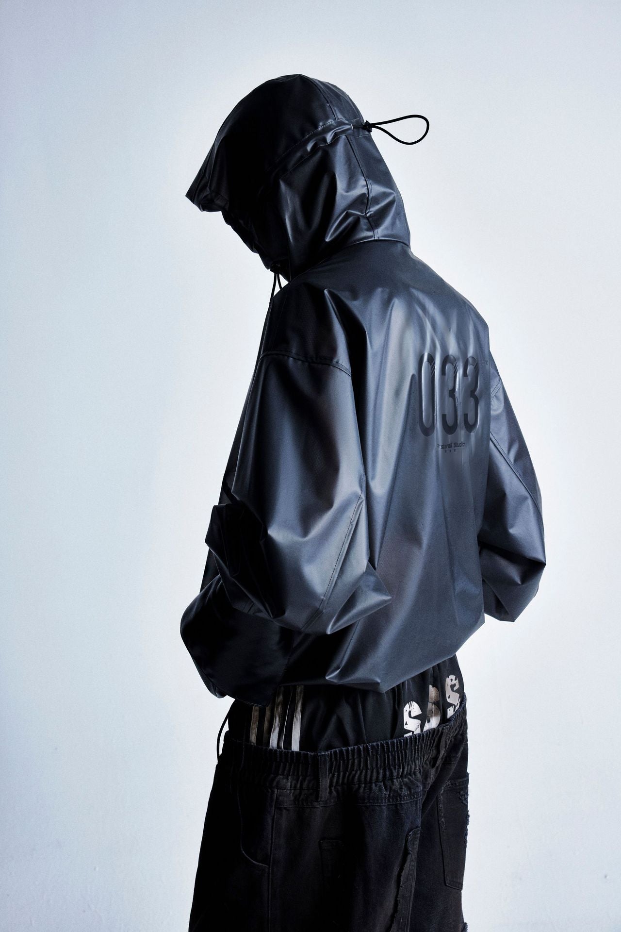 Jacket Lumière Noire Imperméable
