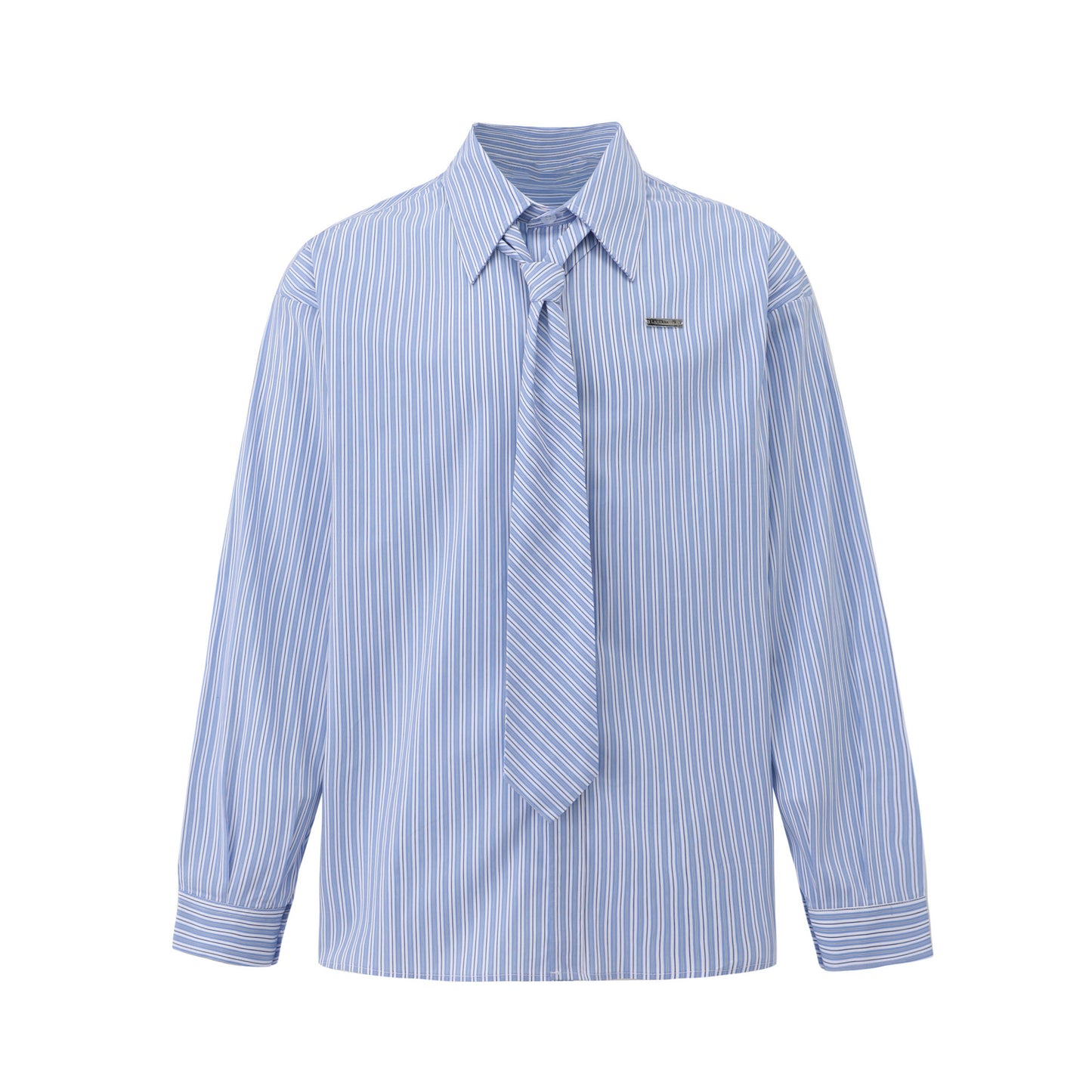 Chemise Hinterd Rayée
