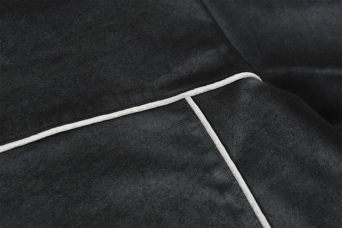 T-shirt Blamacar - Noir