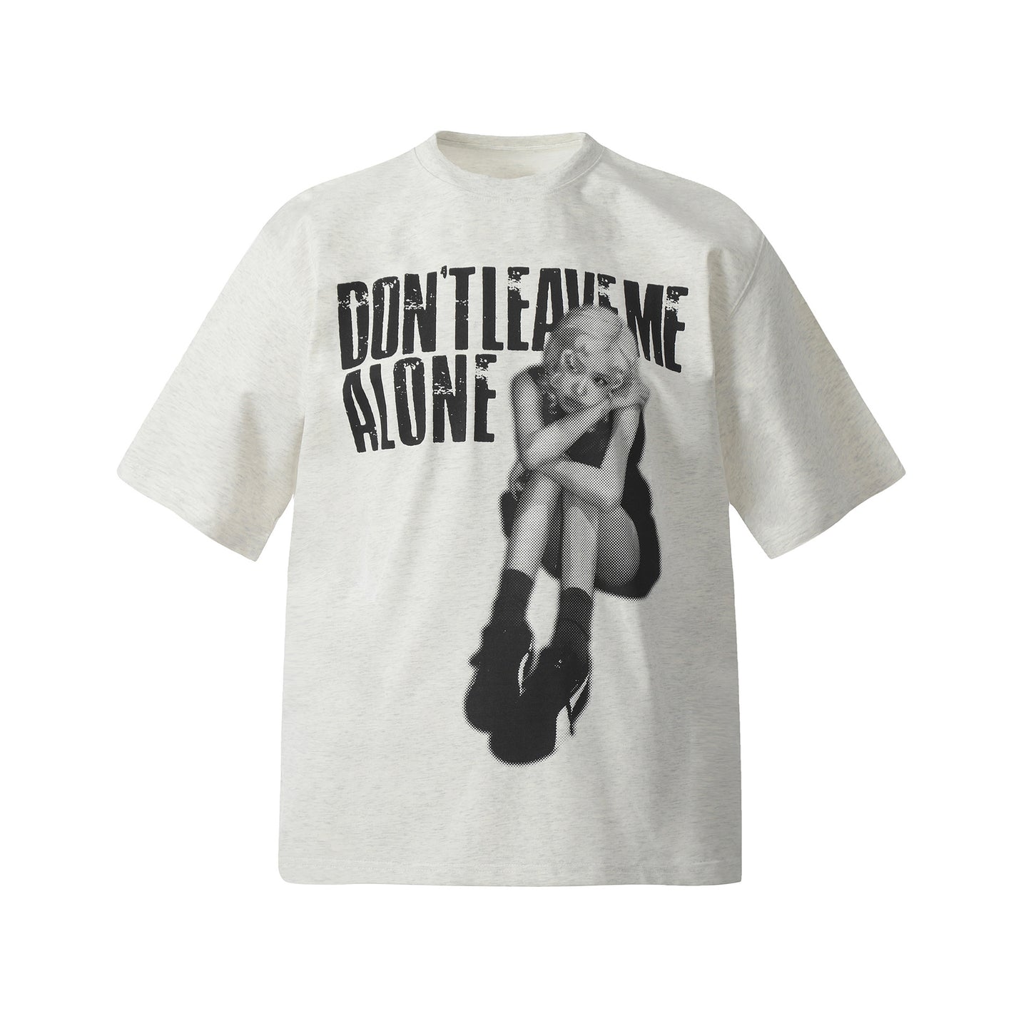 T-shirt Lonely