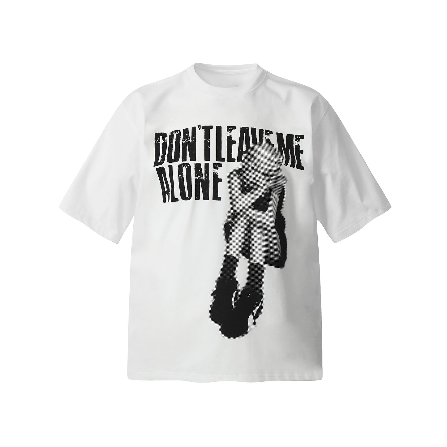 T-shirt Lonely