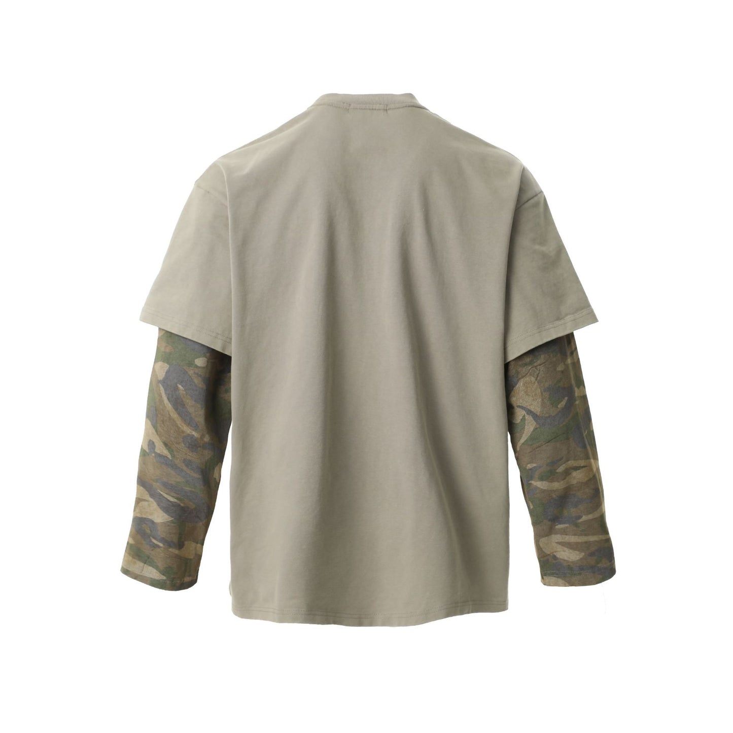 T-shirt Camo Newfaiths